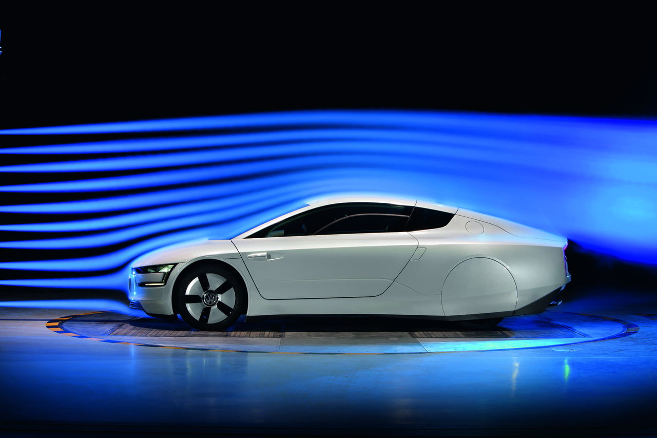 Der Neue Volkswagen Xl1