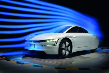 Der Neue Volkswagen Xl1