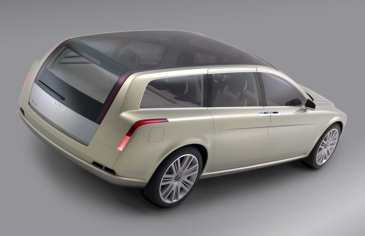 Volvo Versatility Concept Car 07