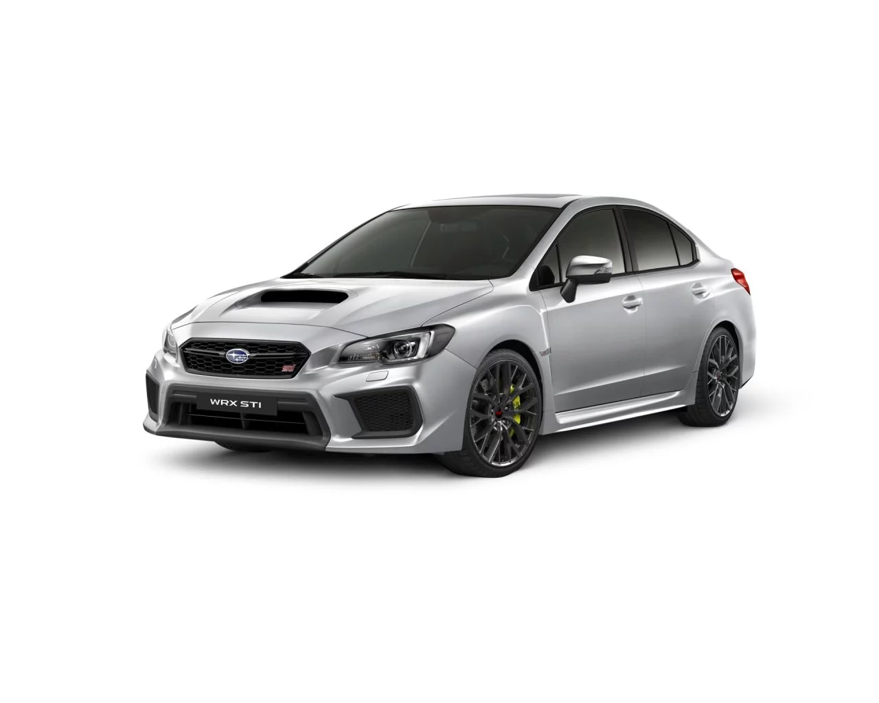 Wrx Sti 2018 Sin Alern