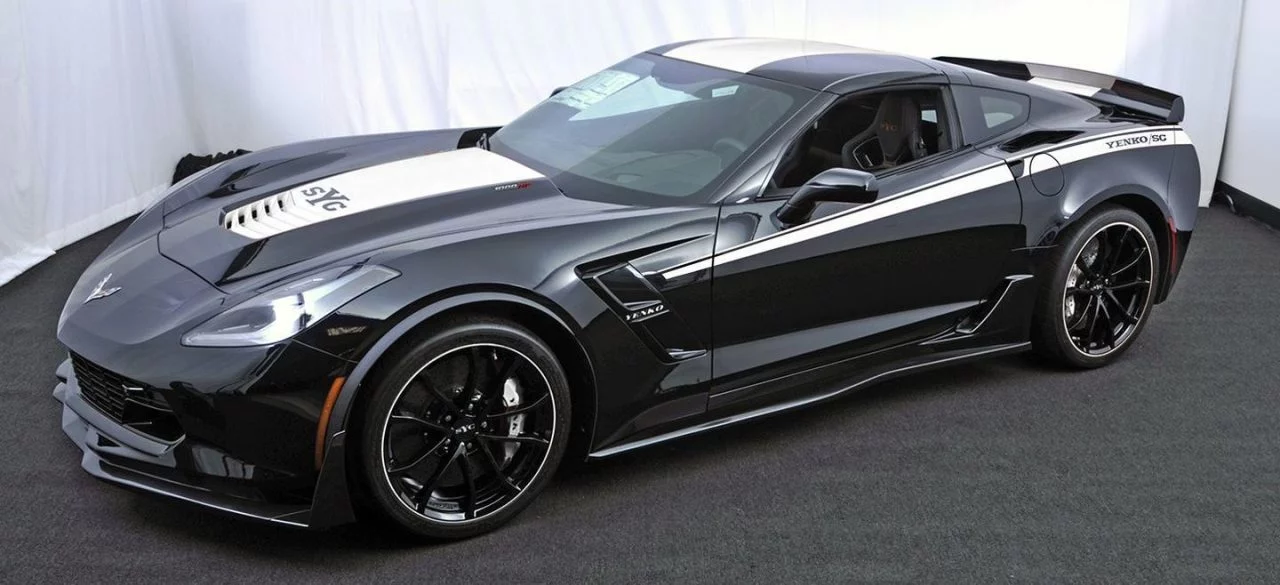 Yenko Corvette 2019 1