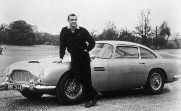 Aston Martin Db5 Continuation James Bond 0818 001