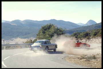 Aston Martin Db5 Continuation James Bond 0818 004