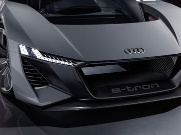 Audi Pb18 E Tron