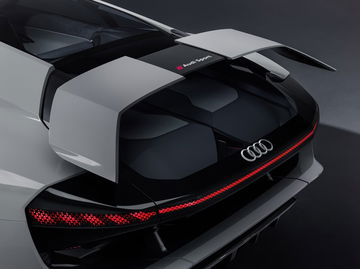 Audi Pb18 E Tron