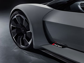 Audi Pb18 E Tron