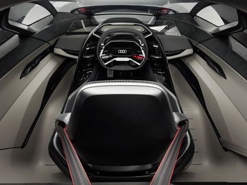 Audi Pb18 E Tron