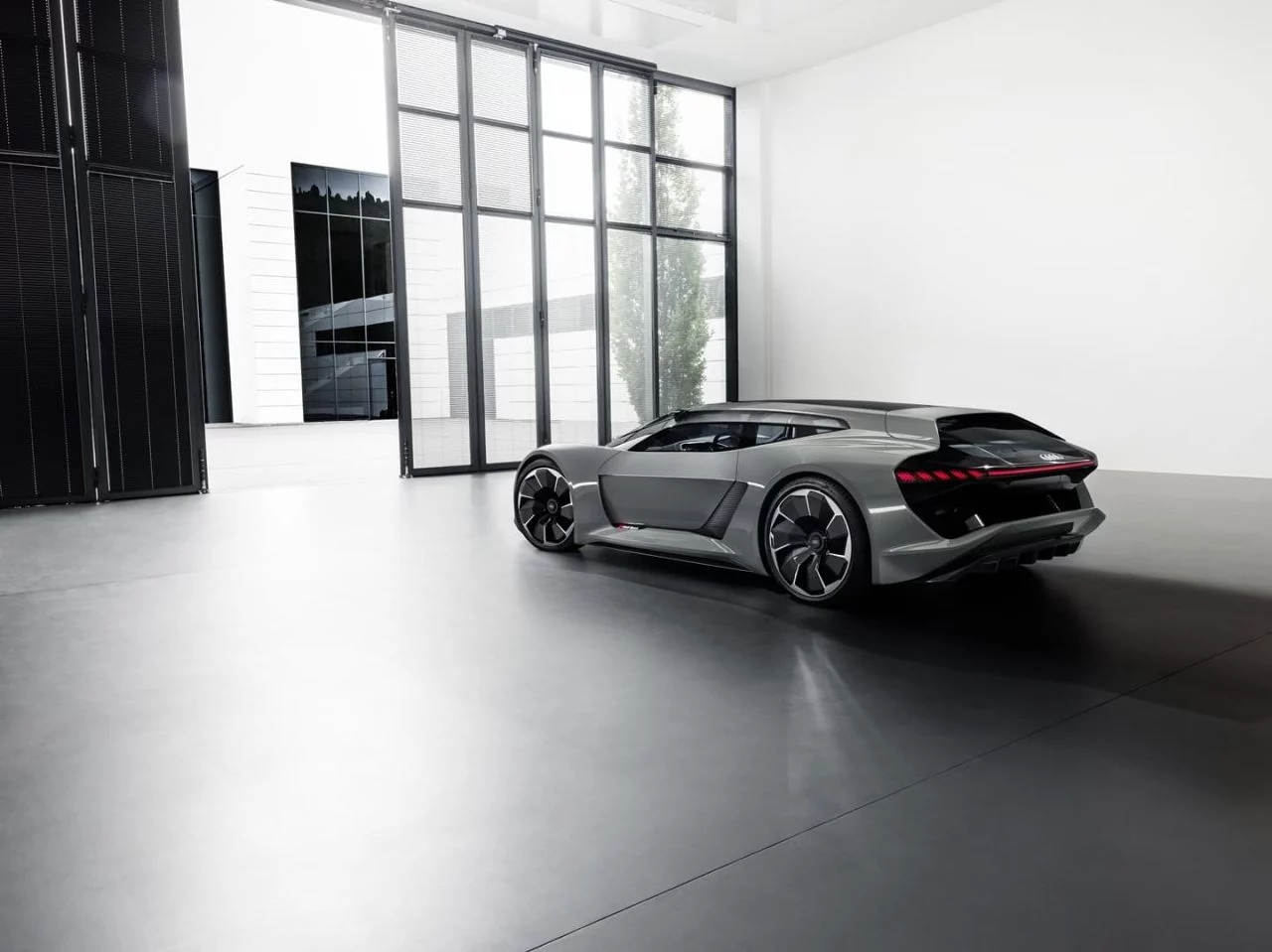 Audi Pb18 E Tron