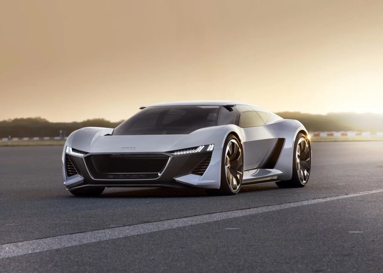 Audi Pb18 E Tron