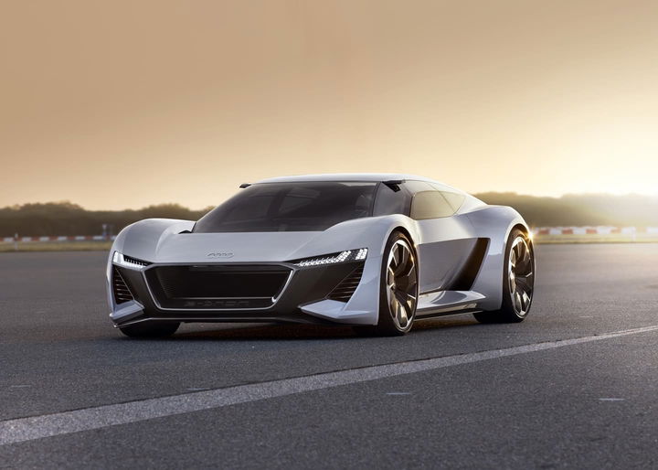 Audi Pb18 E Tron