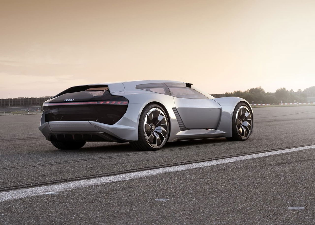 Audi Pb18 E Tron