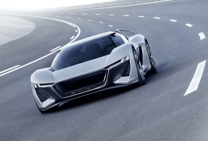 Audi Pb18 E Tron