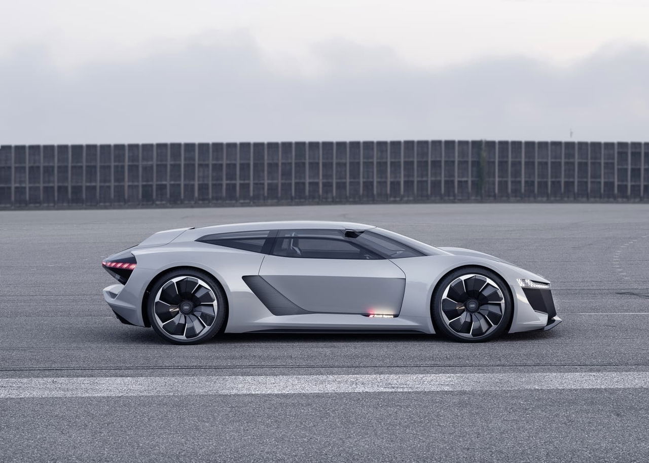 Audi Pb18 E Tron