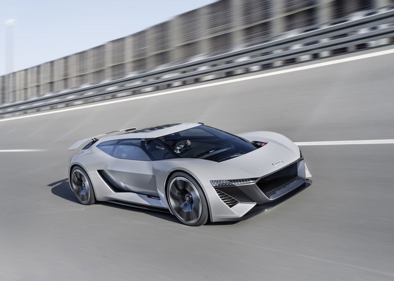 Audi Pb18 E Tron