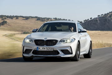 Bmw M2 Competition