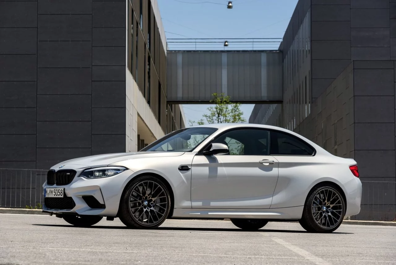 Bmw M2 Competition