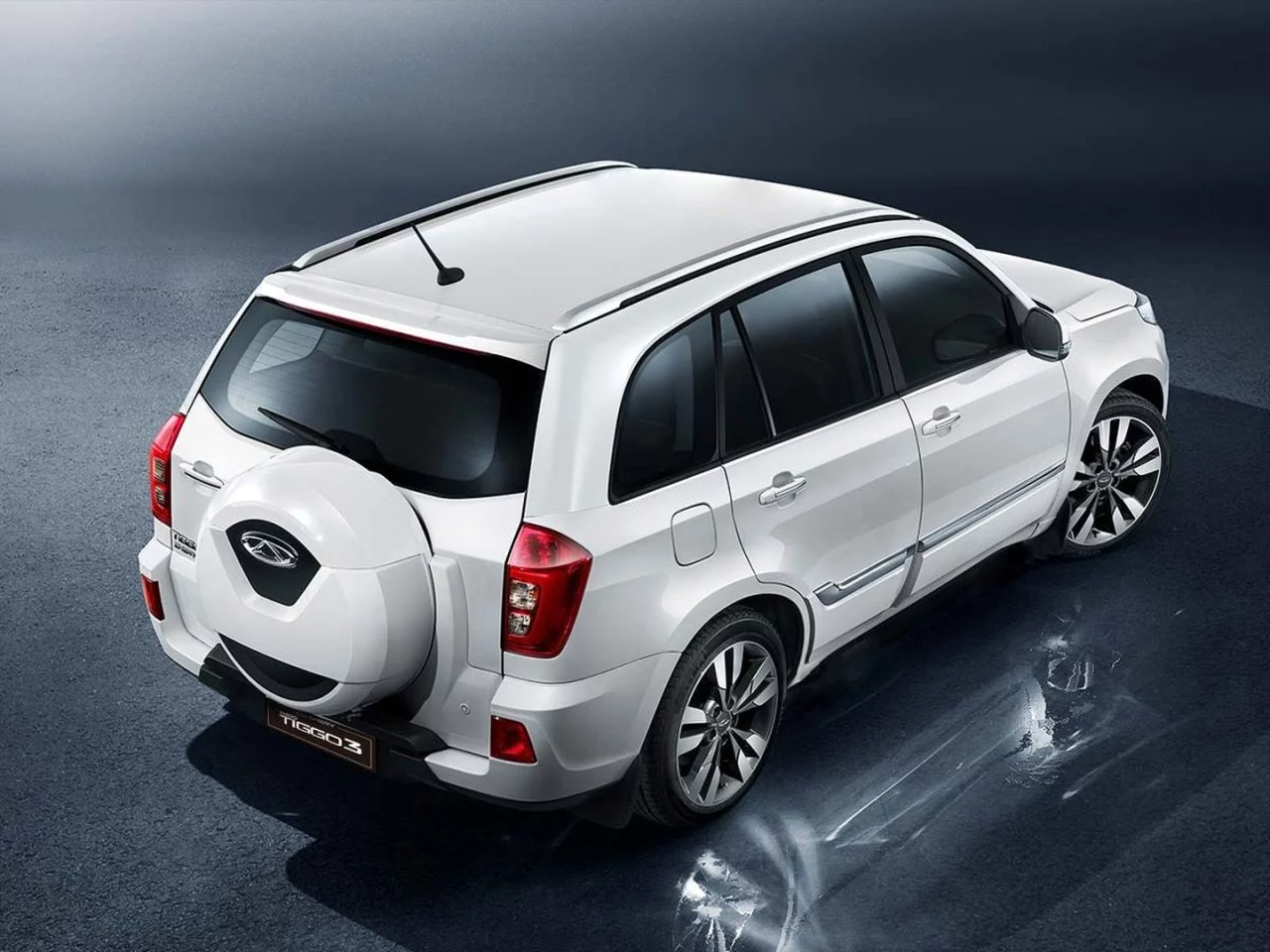 Chery Tiggo 3 1