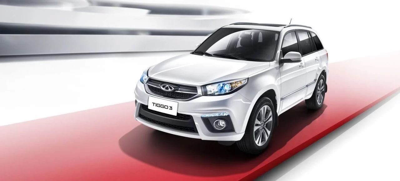 Chery Tiggo P