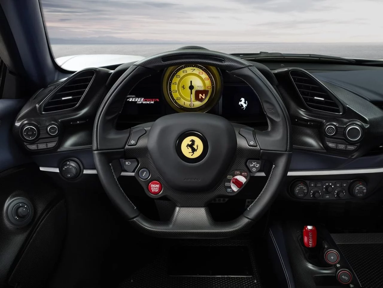 Ferrari 488 Pista Spider 0818 001