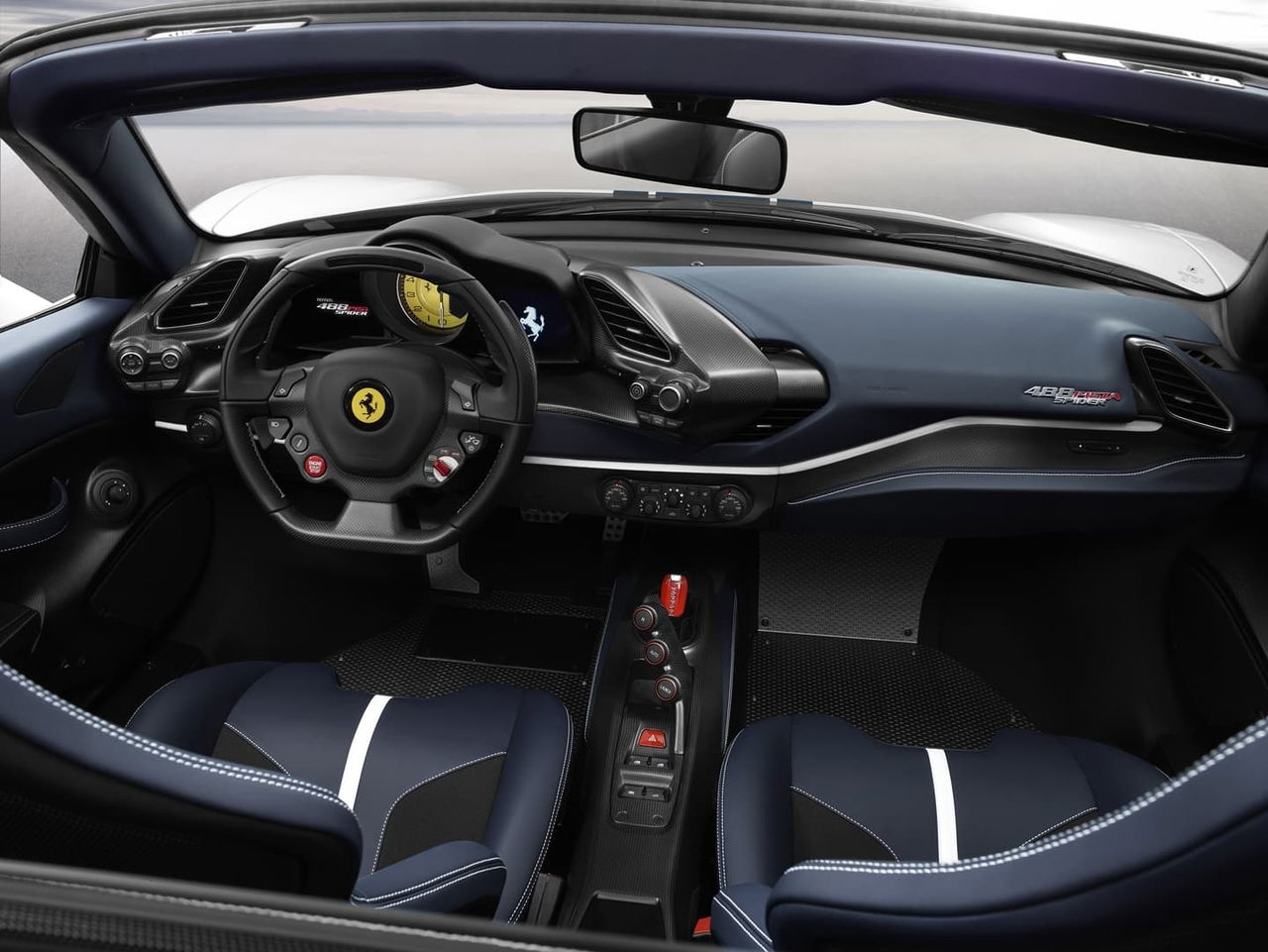 Ferrari 488 Pista Spider 0818 002