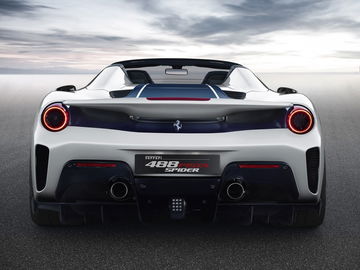 Ferrari 488 Pista Spider 0818 004