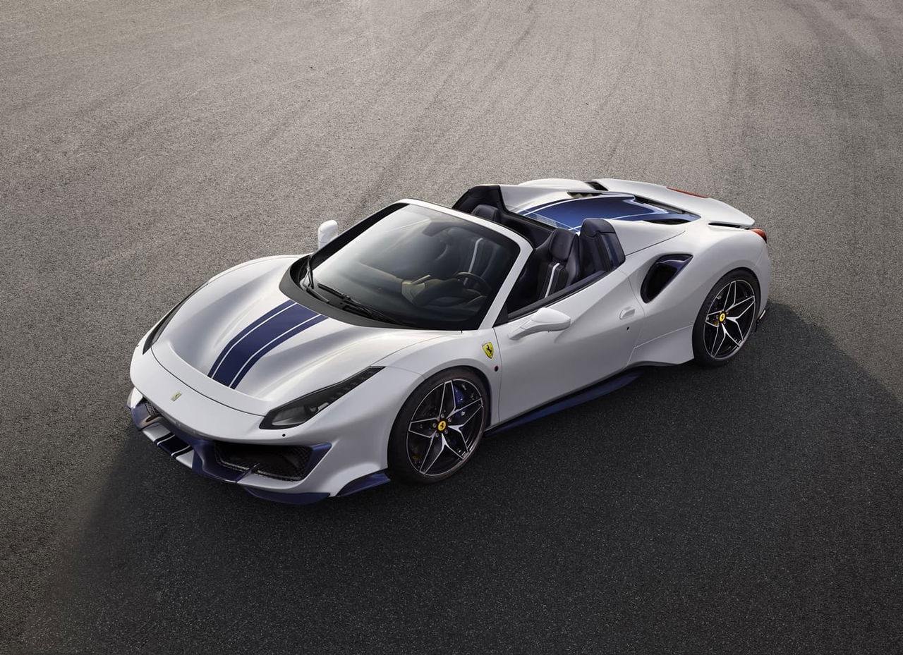 Ferrari 488 Pista Spider 0818 006