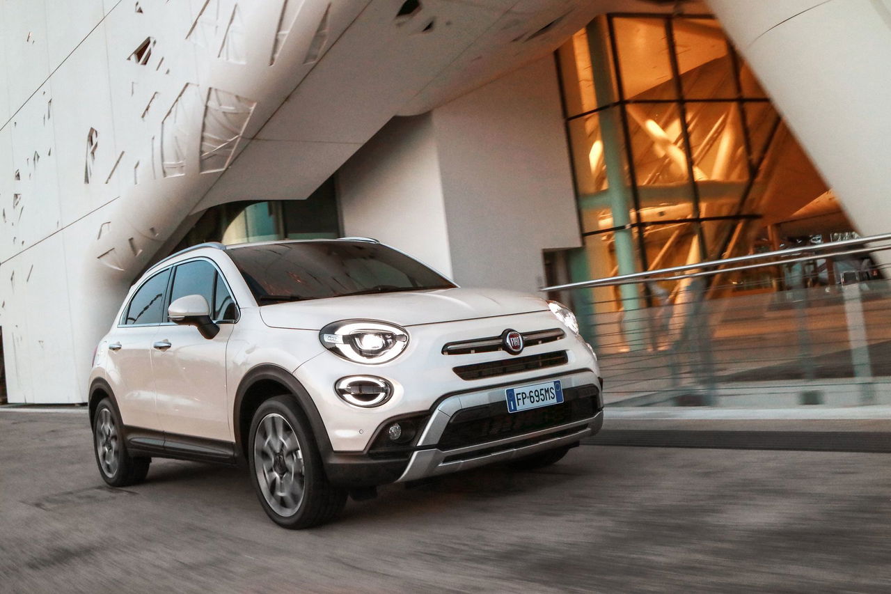 Fiat 500x 2019 1