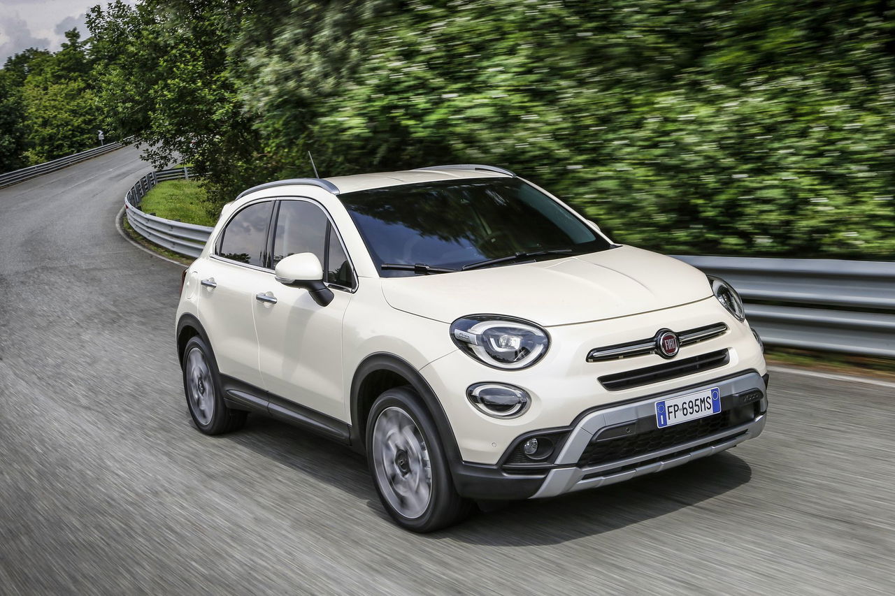 Fiat 500x 2019 10