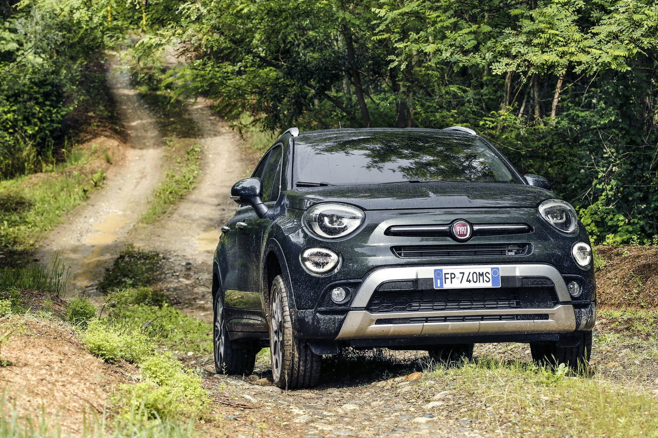 Fiat 500x 2019 11