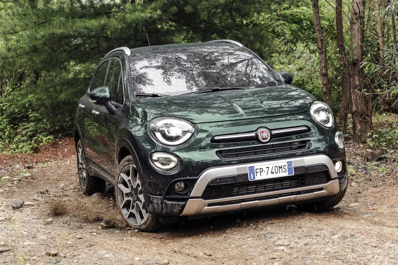 Fiat 500x 2019 13