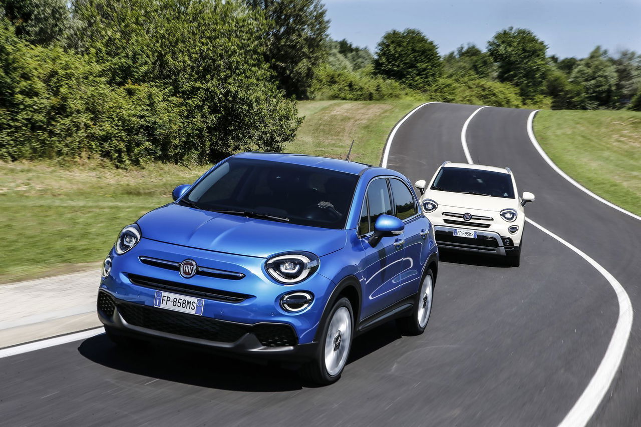 Fiat 500x 2019 14