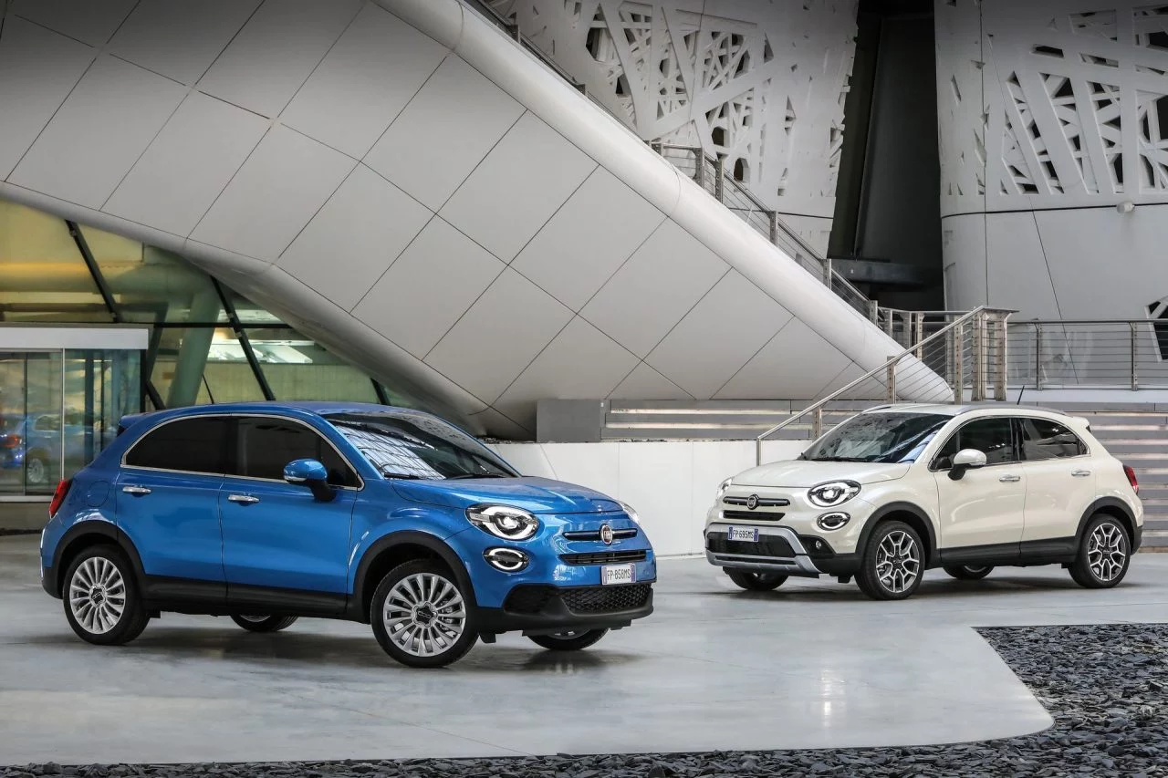 Fiat 500x 2019 26