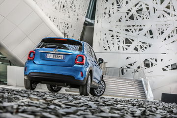 Fiat 500x 2019 27