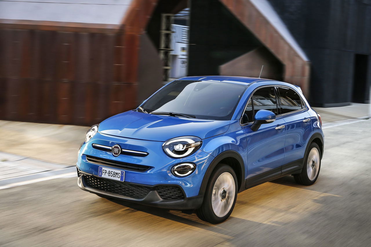 Fiat 500x 2019 5