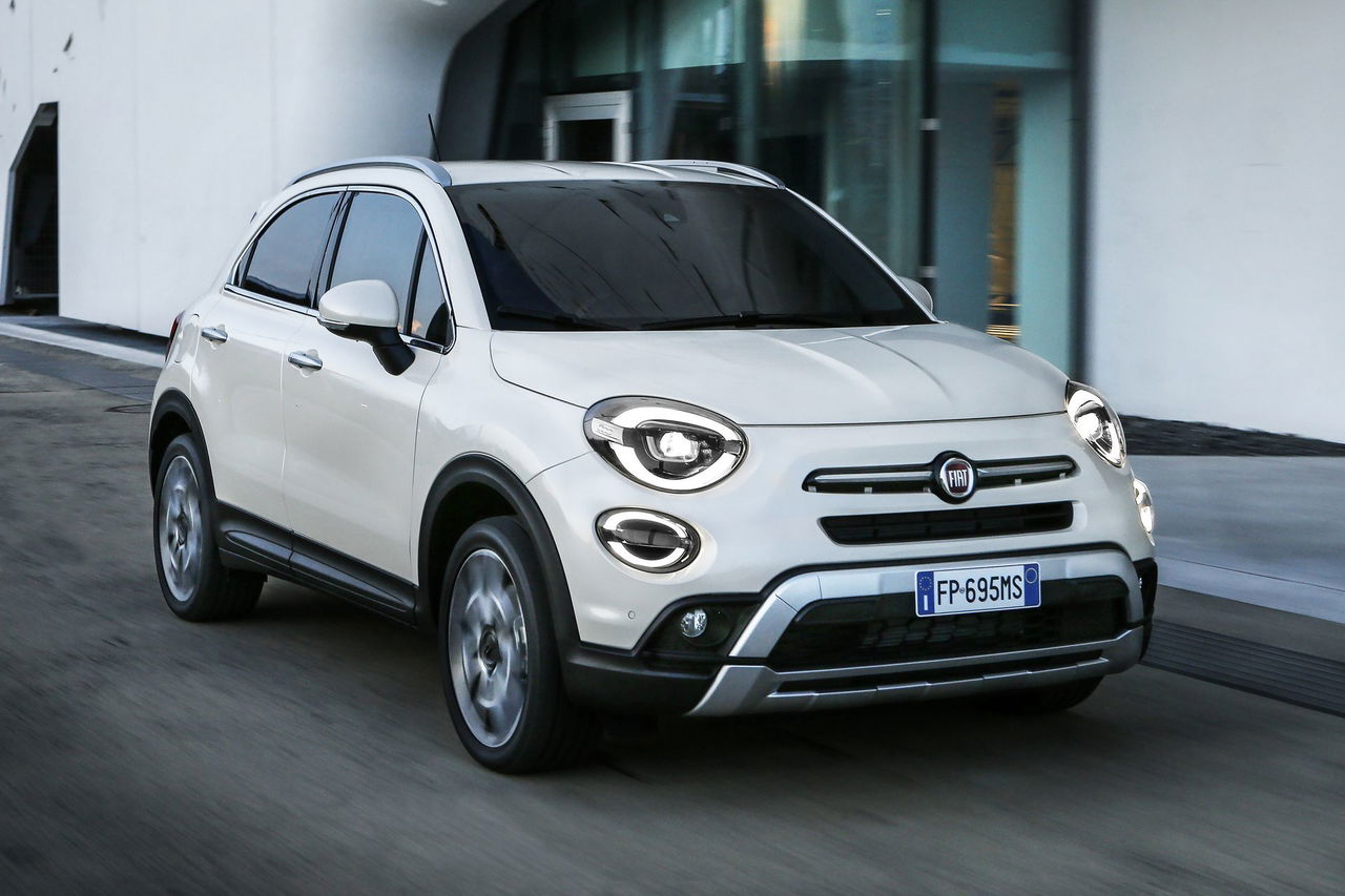 Fiat 500x 2019 6