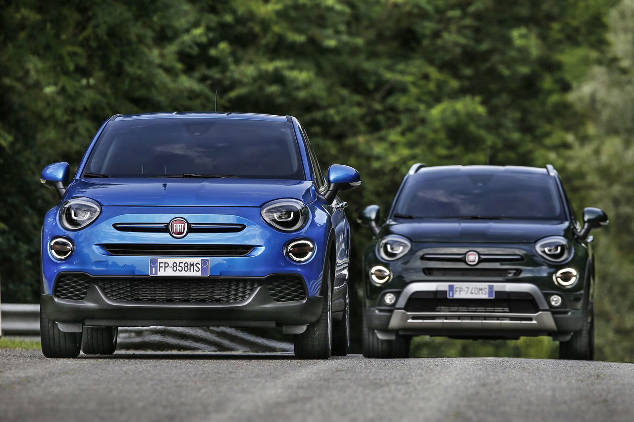 Fiat 500x 2019 7