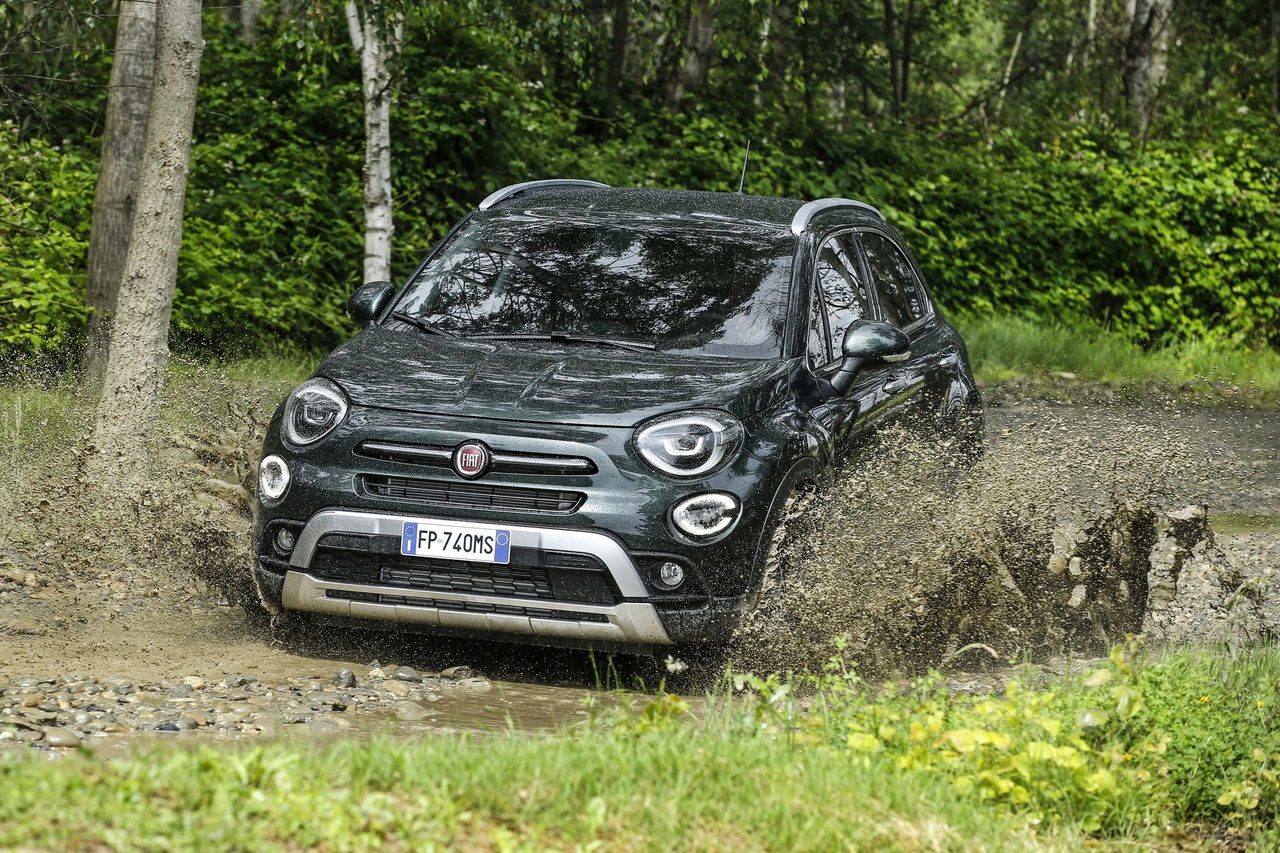 Fiat 500x 2019 8