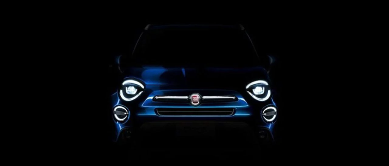 Fiat 500x 2019 Adelanto