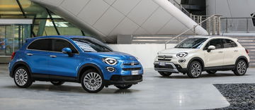 Fiat 500x 2019 P