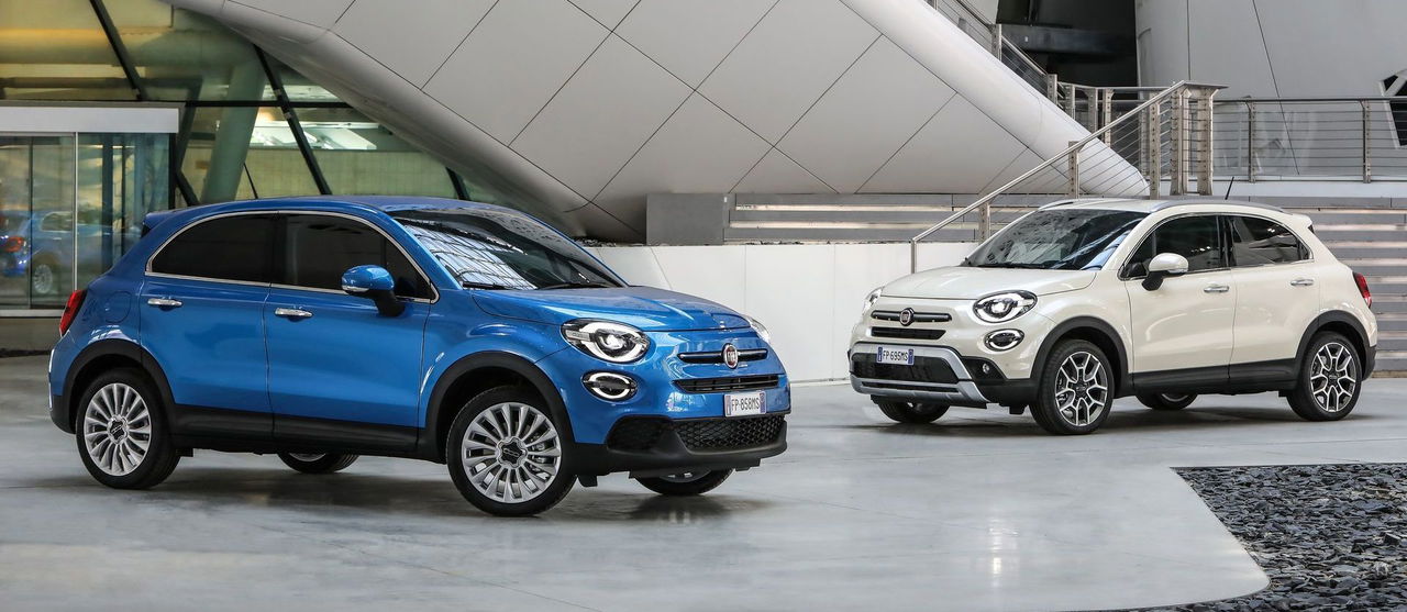 Fiat 500x 2019 P