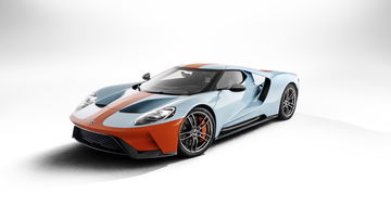 Ford Gt Heritage Gulf 0818 001