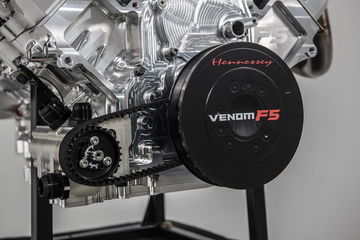 Hennessey Venom F5 Motor 0818 006