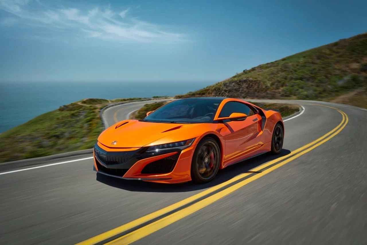 Honda Nsx 2019 0818 007