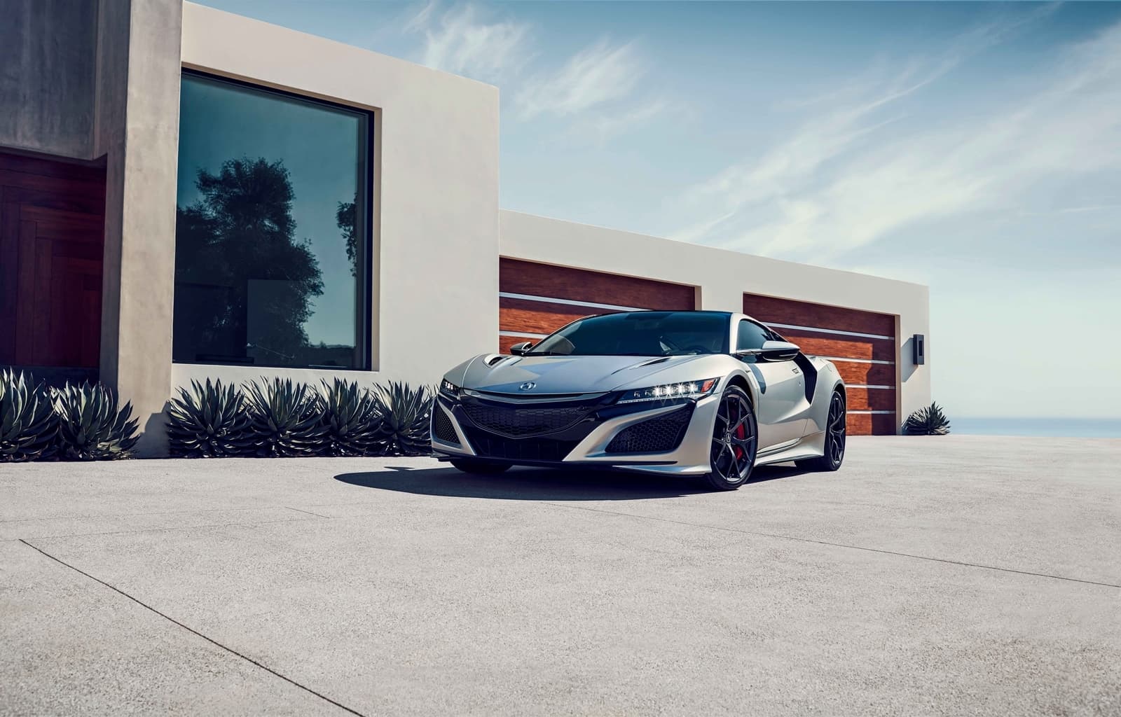  Honda  NSX  2019  ligeros retoques para ser m s r pido y 