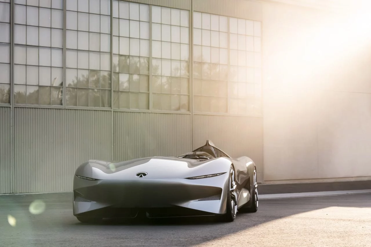 Infiniti Prototype 10