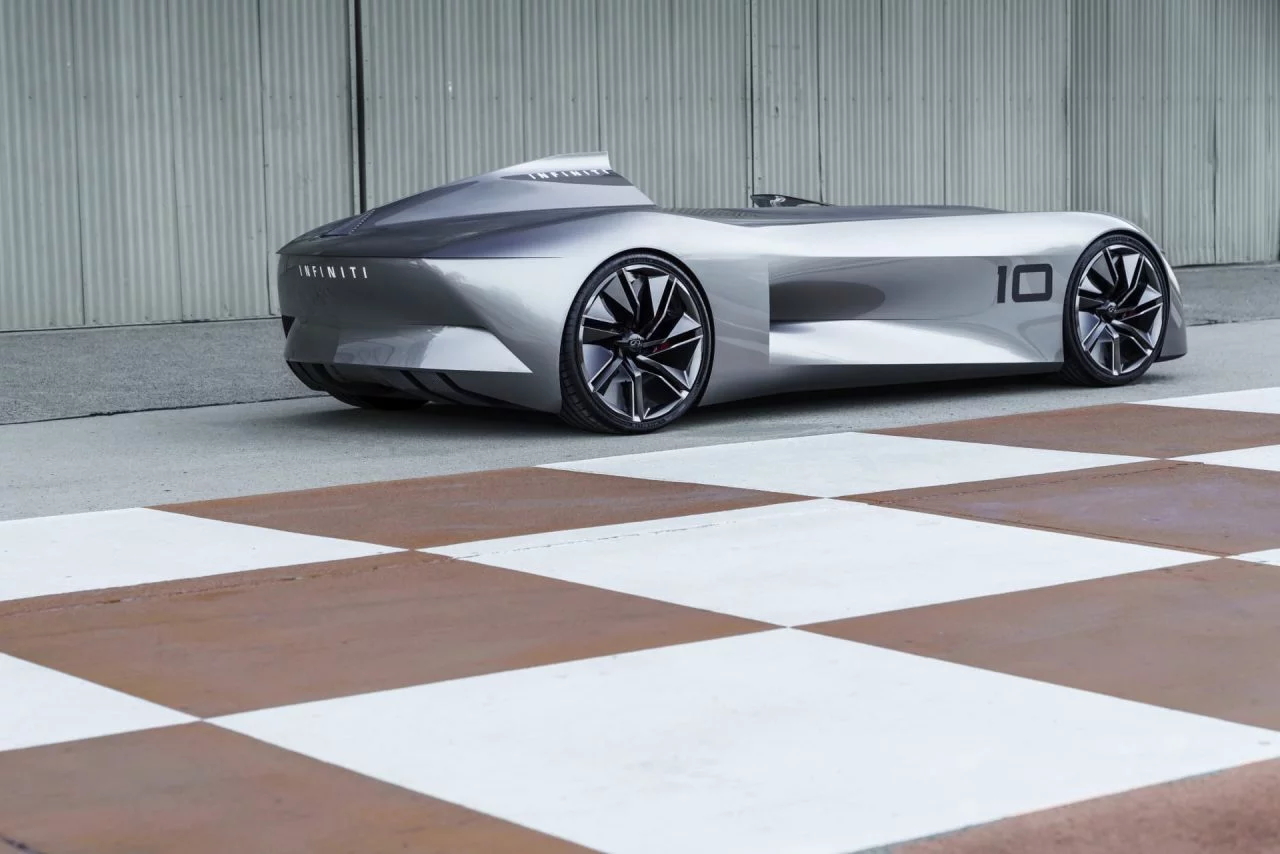 Infiniti Prototype 10