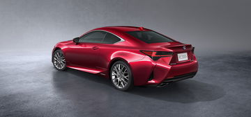 Lexus Rc 2019 2