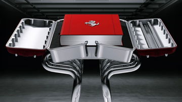 Libro Ferrari Taschen 1