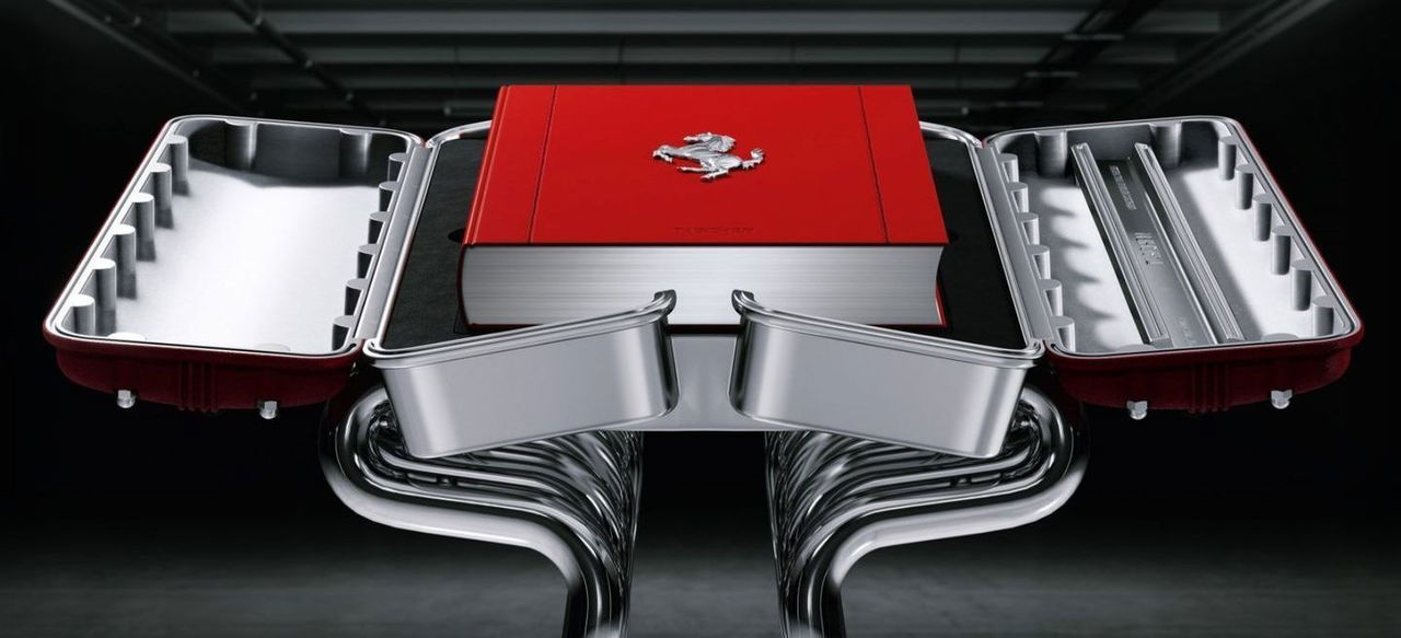 Libro Ferrari Taschen P