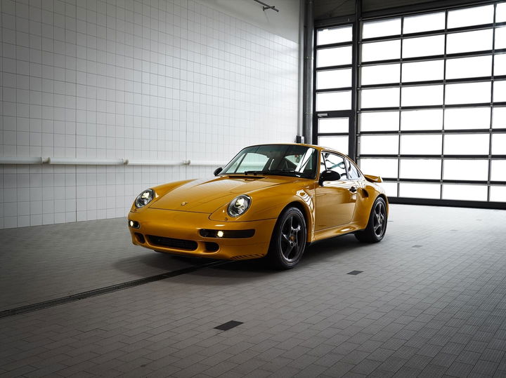 Porsche Project Gold 993 Turbo 0818 019